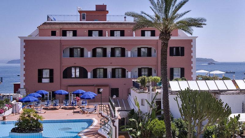 Mare Blu Terme Hotel 5*