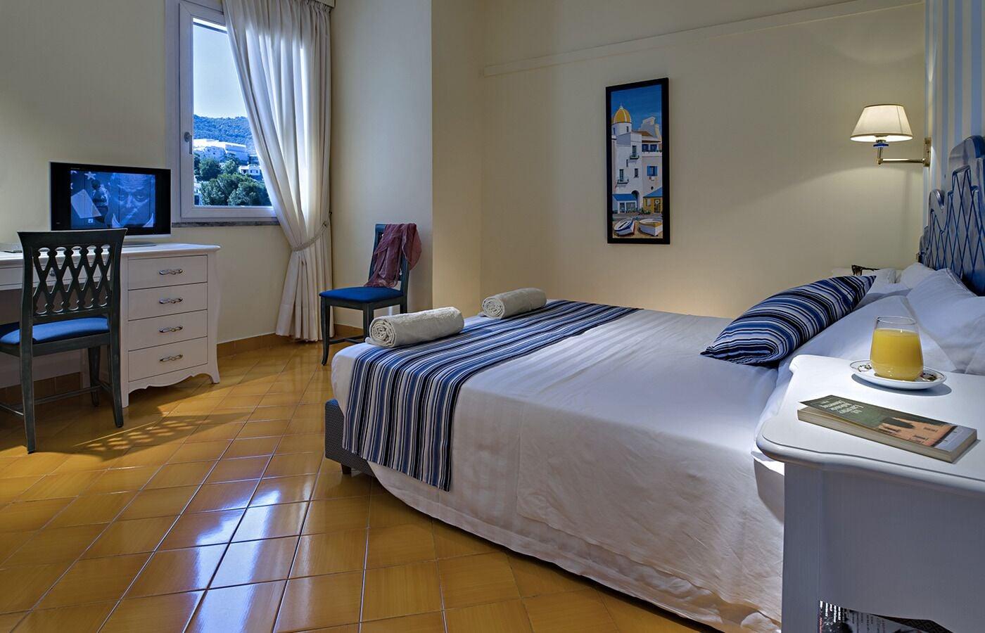 Hotel Mare Blu Terme Ischia