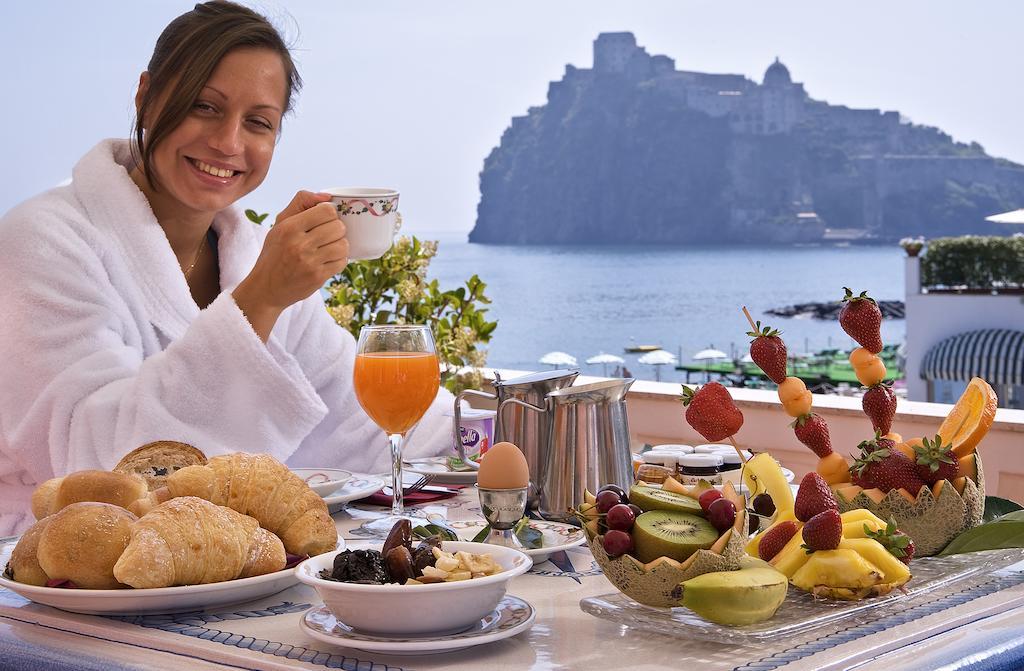 Mare Blu Terme 5* Ischia